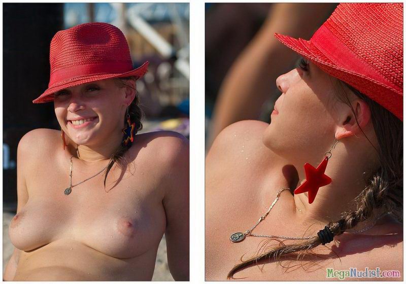 Голые девки на пляжах Казантипа