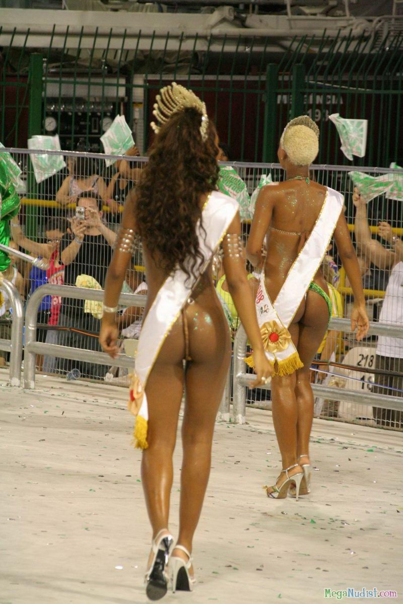 Бразильский карнавал и сексуальные Латинки