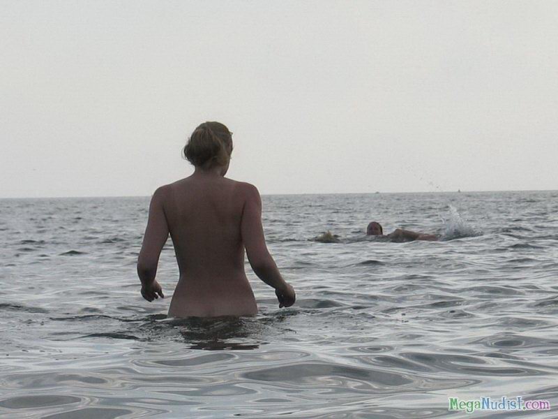 Русские нудисты на пляже фото