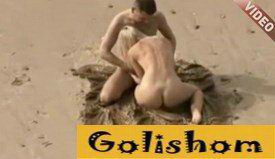 Секс нудистов на пляжах - Видео под музыку