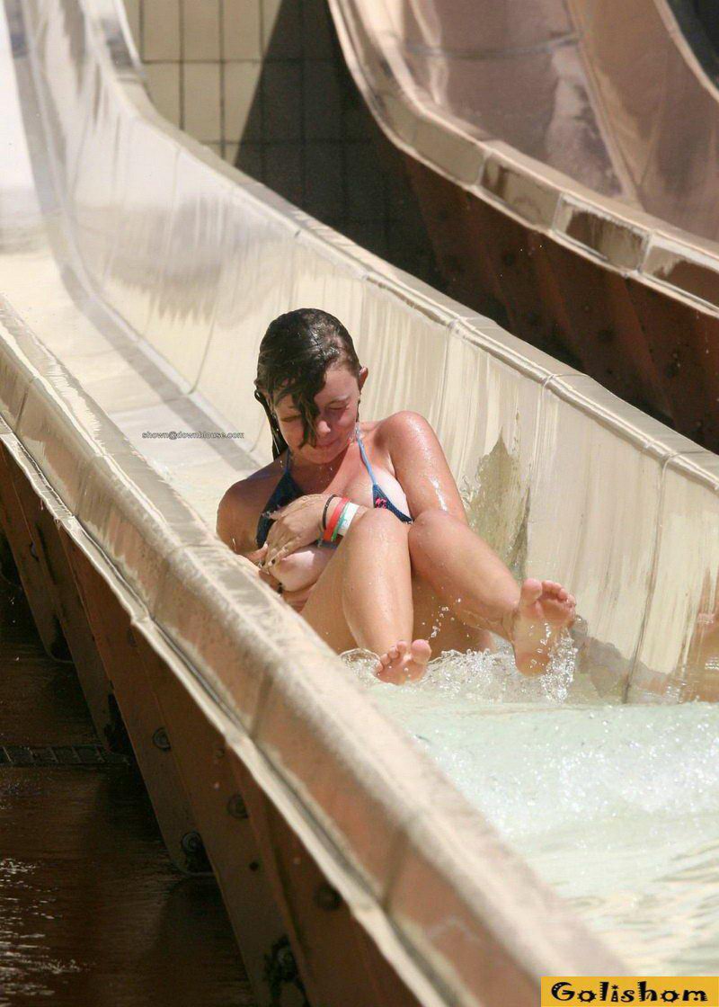 Голые девушки в аквапарке (73 фото) - Порно фото голых девушек