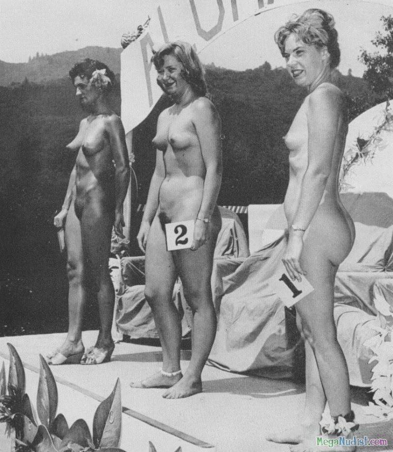 Фото ретро нудистов 60-х годов
