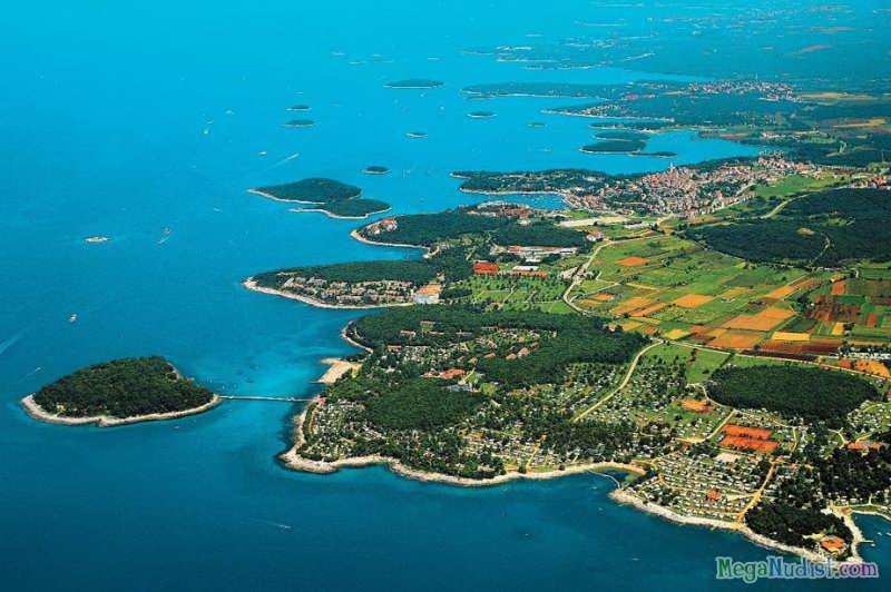 Хорватия, любимая страна нудистов